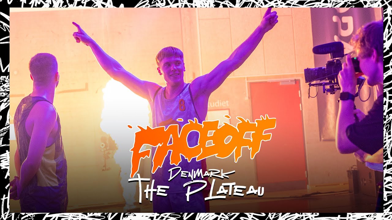INSANE GYMNASTICS // MENS INDIVIDUAL // THE PLATEAU // FACEOFF DENMARK 2023