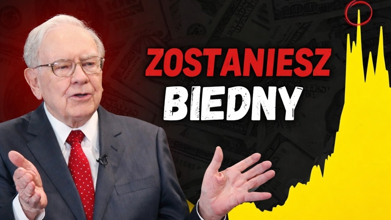 Warren Buffett: Te rzeczy sprawiają, że zostajesz biedny