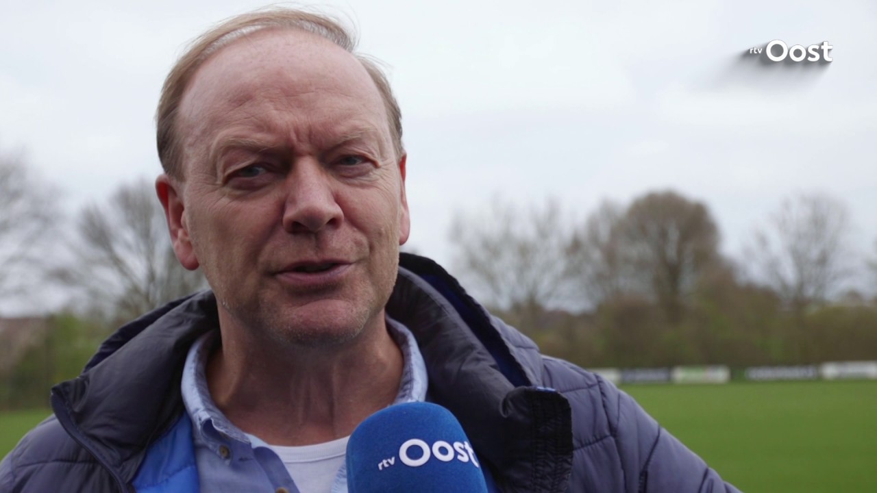 Holtenbroeker Football Club Storica laat zelfs fysio meevoetballen voor punt