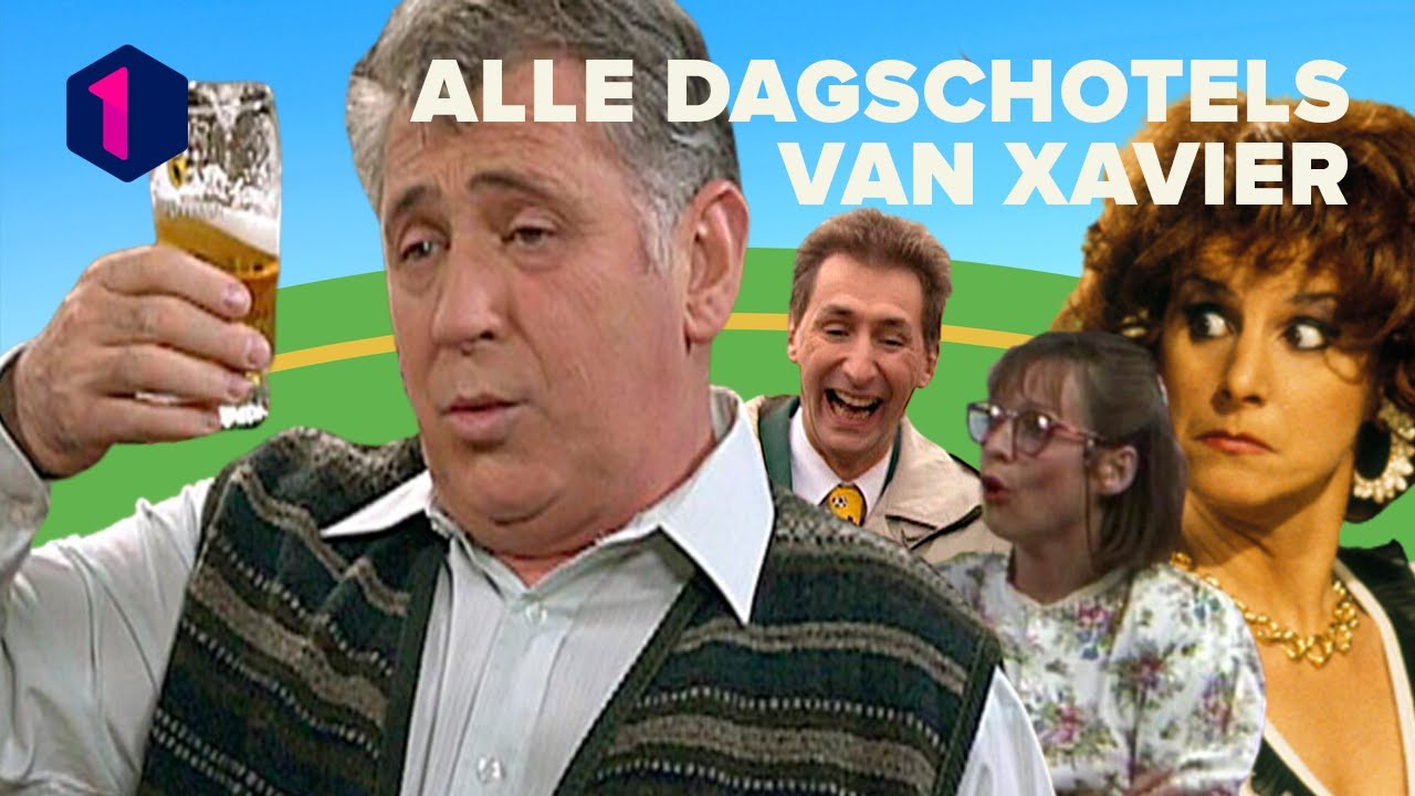 Alle dagschotels van Xavier | F.C. De Kampioenen