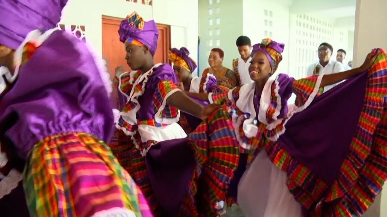 Bishop’s High School Tobago Celebrates Tobago Day