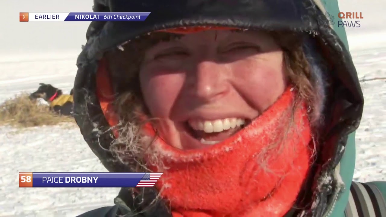 Broadcast day 5 | Iditarod 2020 | QRILLPAWS 2020