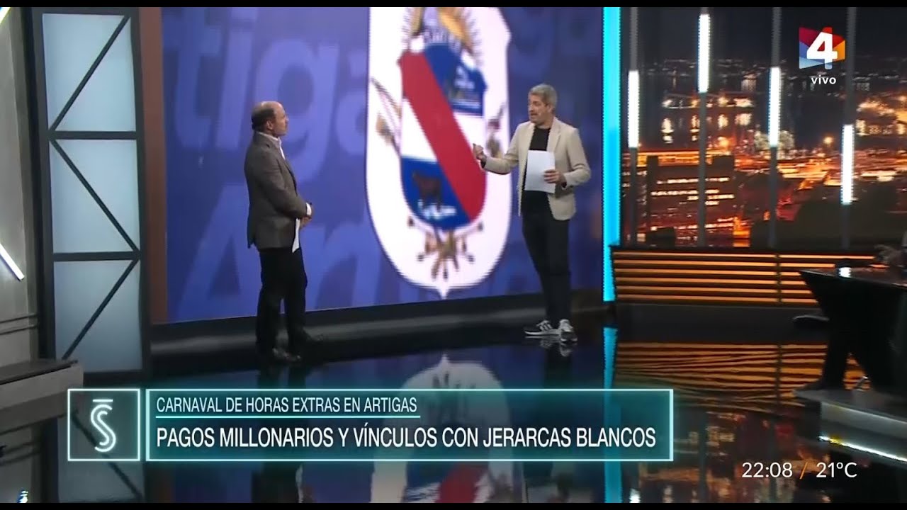 Santo y Seña - Informe: Carnaval de horas extras en Artigas