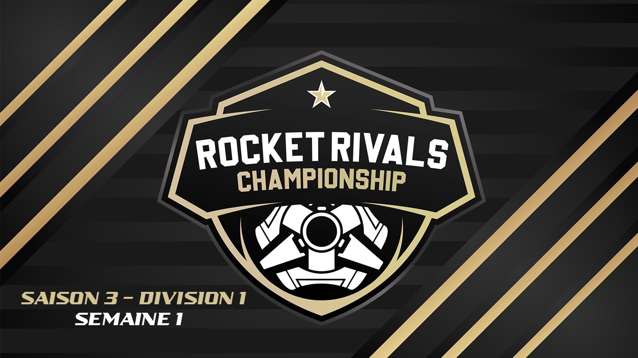 RRC | Division 1 - Semaine 1 (Saison 3) [Rediffusion 01/02/2026]