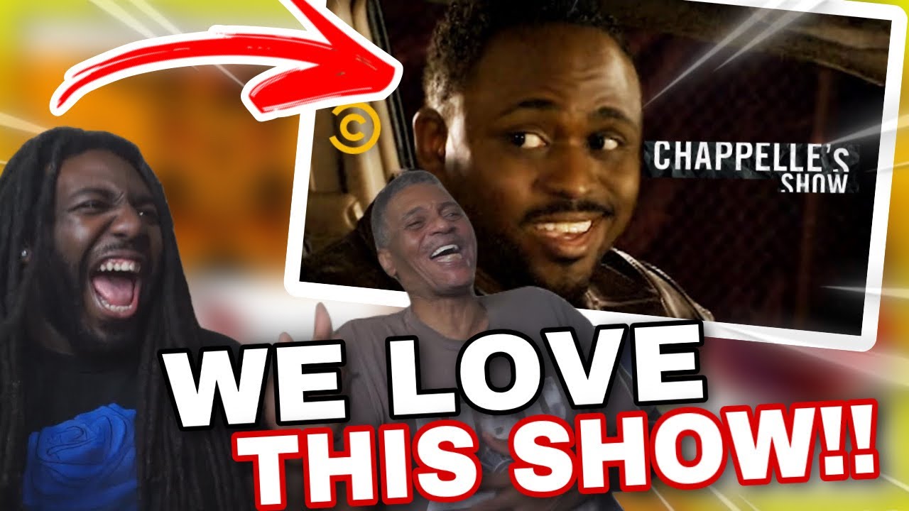 Father and Son WATCH Chappelle's Show - The Wayne Brady Show - 