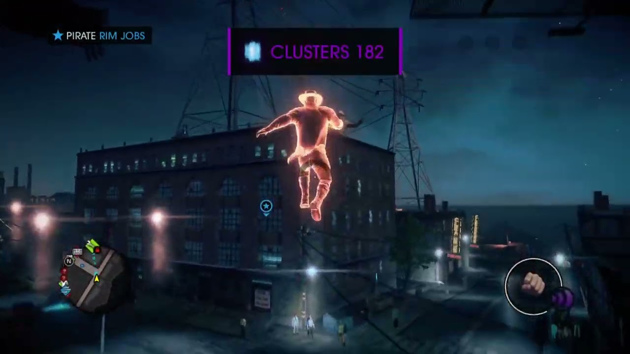 Saints Row 4 Épisode 5