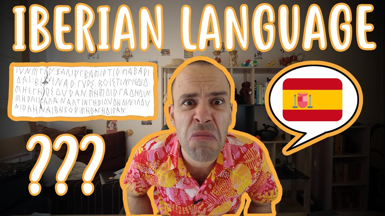 The Iberian Language - Intermediate Spanish
