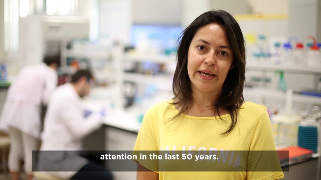 İYTE Biyomühendislik Bölümü Tanıtım Filmi / IZTECH Bioengineering Department Promotional Film