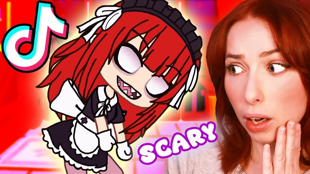 Я нашёл самые жуткие Gacha TikTok