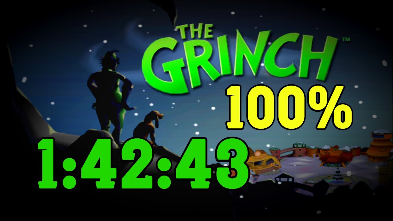 The Grinch (PC) 