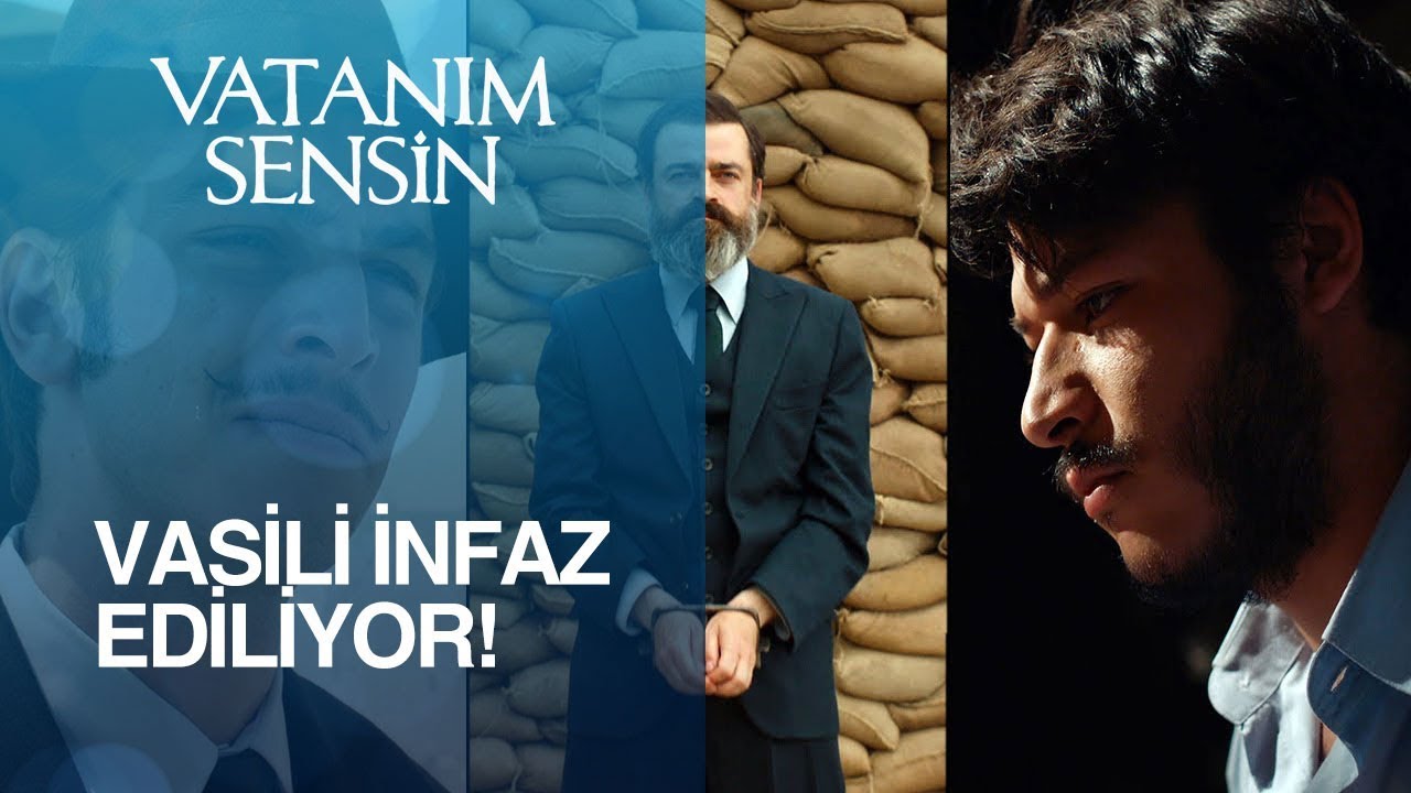 Vatanım Sensin 31. Bölüm - Vasili infaz ediliyor!