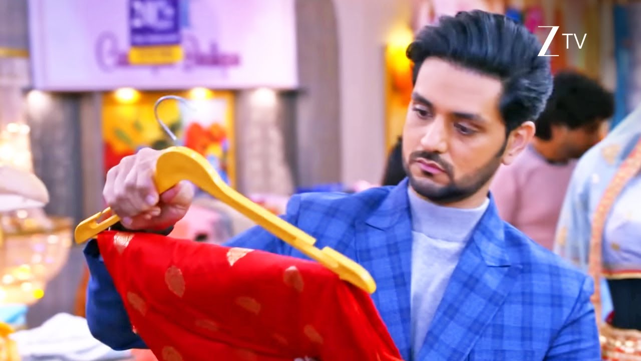 अर्जुन ने करवा चौथ पर प्रीता के लिए साड़ी खरीदी - Full Ep 1351 - Kundali Bhagya - Zee TV