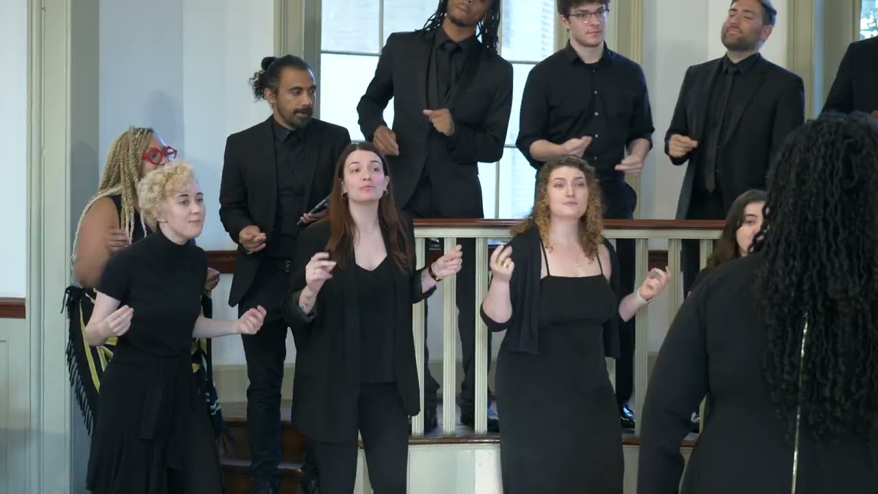 Lovely Day | Bill Withers | arr. Robert T. Gibson
