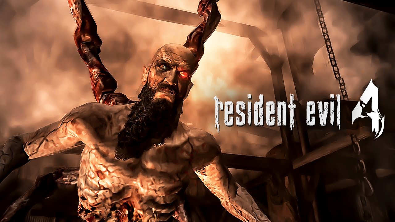 RESIDENT EVIL 4 TMP - #4: VALEU MUITO A PENA! - Gameplay Dublado em Português PT-BR | 4K60