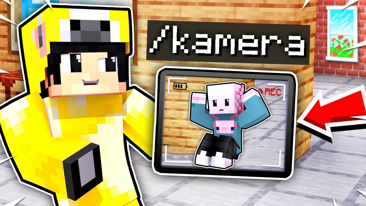 TROLL GİBİ SAKLAMBAÇ - Minecraft