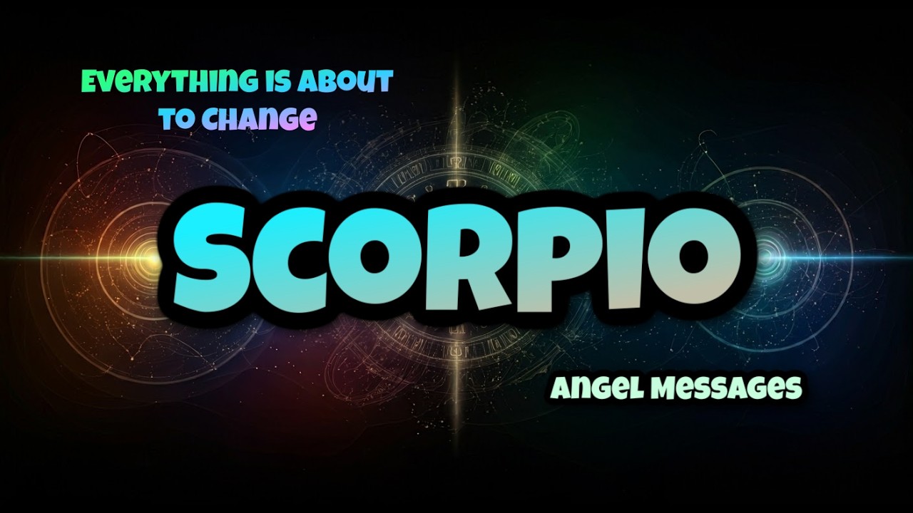 Скорпион ♏️ Доверьтесь божественным поворотам судьбы 🙏🏻 #скорпион #таро