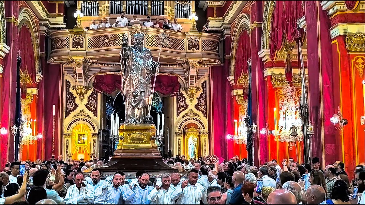 𝐃ħ𝐮𝐥 𝐢𝐥-𝐕𝐚𝐫𝐚 𝐓𝐢𝐭𝐮𝐥𝐚𝐫𝐢 𝐟𝐢𝐥-𝐊𝐧𝐢𝐬𝐣𝐚 𝐮 𝐥-𝐀𝐧𝐭𝐢𝐟𝐨𝐧𝐚 (𝟐𝟎𝟐𝟓) / Ħ𝐚ż Ż𝐞𝐛𝐛𝐮ġ (𝐌) 𝐒𝐚𝐧 𝐅𝐢𝐥𝐞𝐩 / 𝐅𝐞𝐬𝐭𝐚 𝐓𝐢𝐭𝐮𝐥𝐚𝐫𝐢