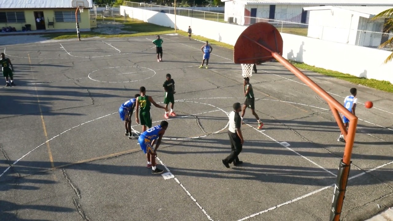 NCS vs Kingsway Junior Boys
