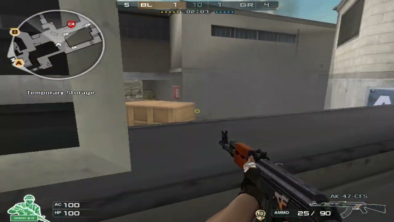 [CF] Frags 6