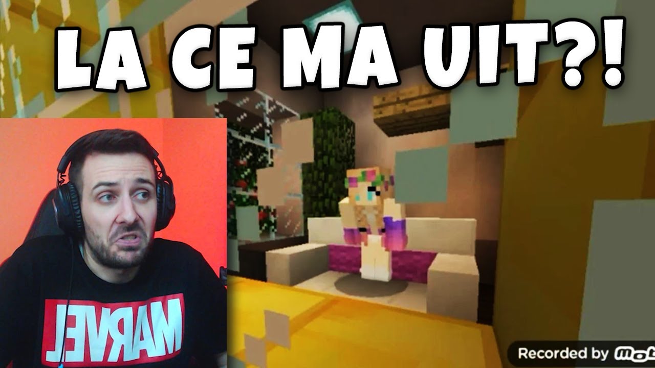 Reactionez la Terapie de Cuplu in MINECRAFT