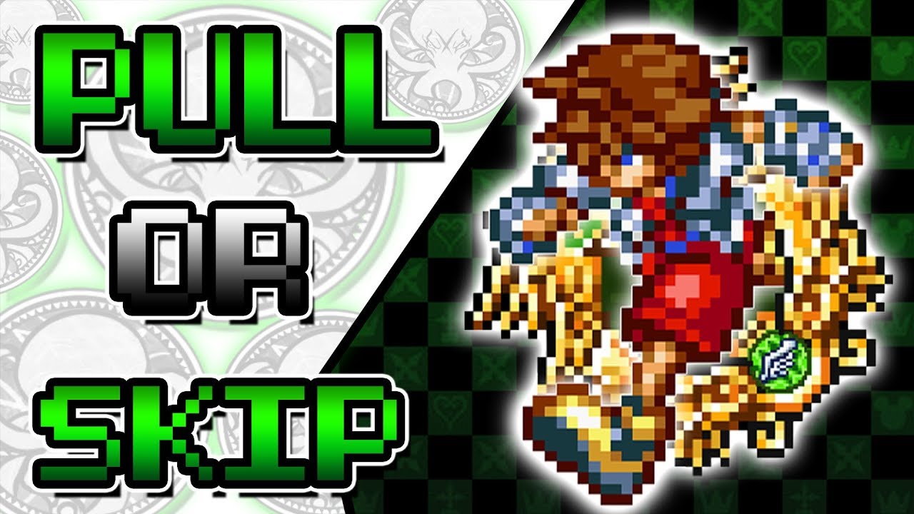 Supernova++ CoM Sora Is Here! ~ KH Union χ[Cross]