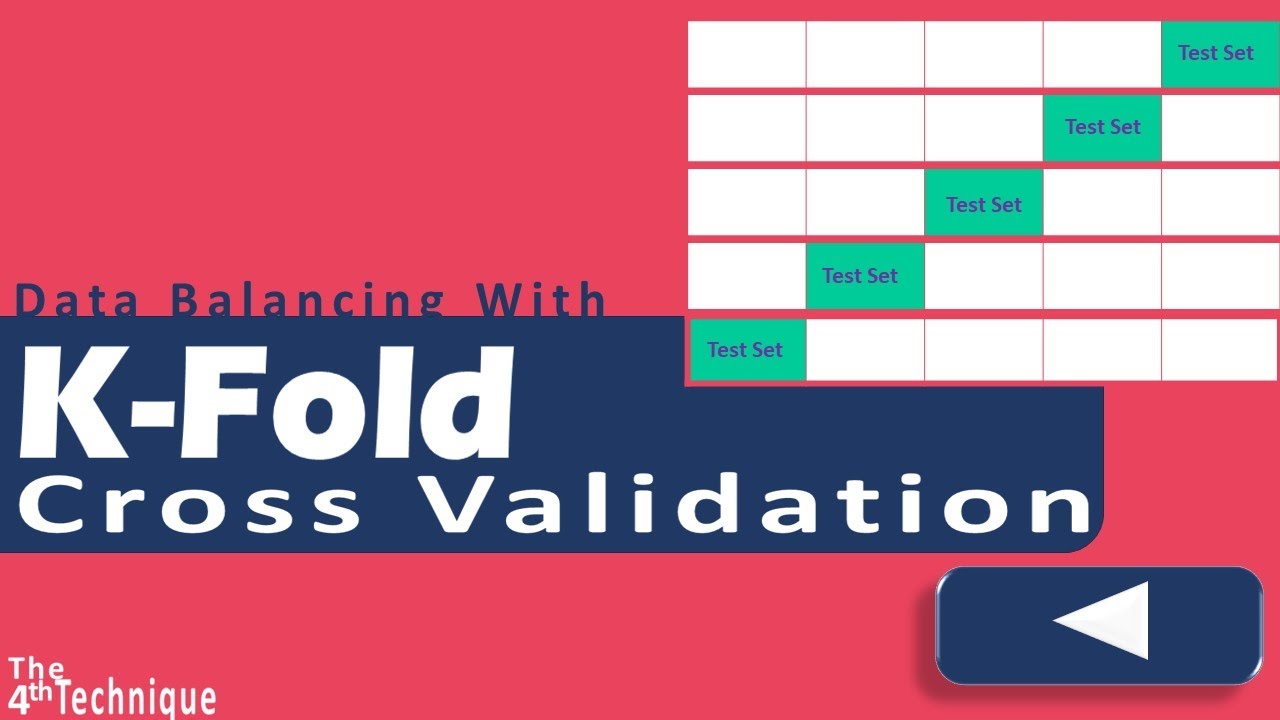Data Harmony Unveiled: K-Fold Cross Validation for Perfect Balance | 04th of Top 5 Data Balancing