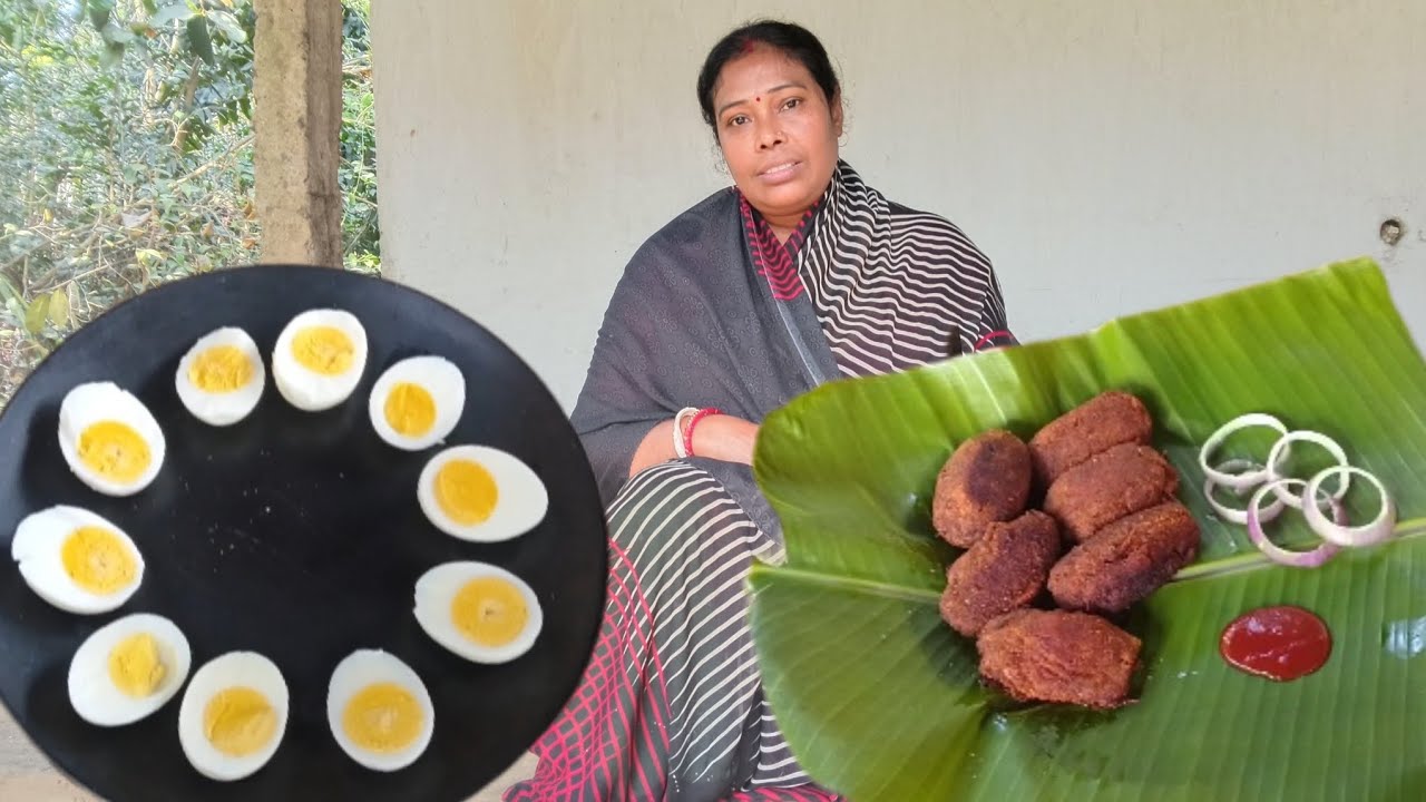 আড্ডা মারতে মারতে ডিমের ডেভিল সন্ধ্যের চায়ের সঙ্গে একদম জমে গেল
