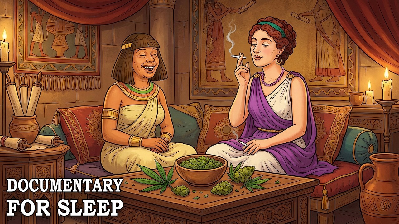 When Did People Start Smoking Weed? | The Hidden History of Cannabis Through the Ages