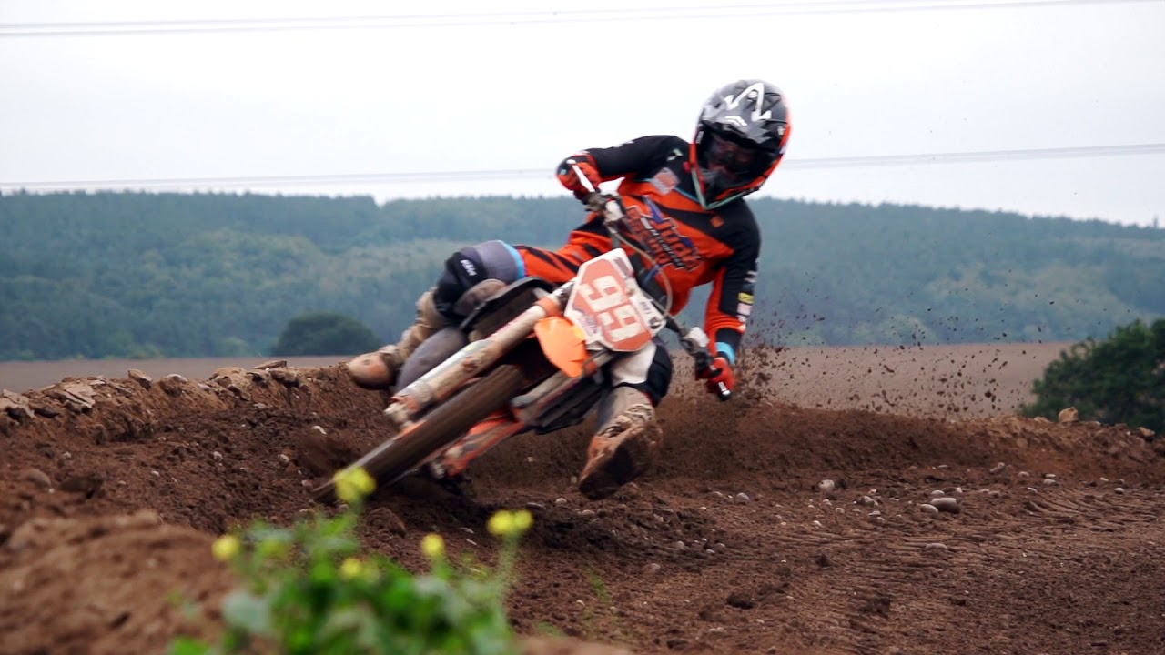Highlights from the Big Wheel 85cc Class - Sherwood 2018