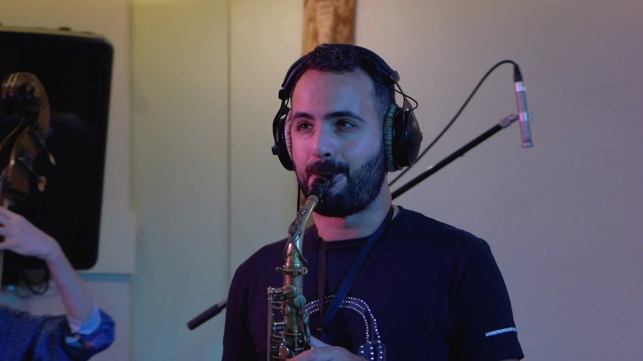 Trees Live Session - Luigi Di Nunzio - Embracing (Cat's Life Extra)
