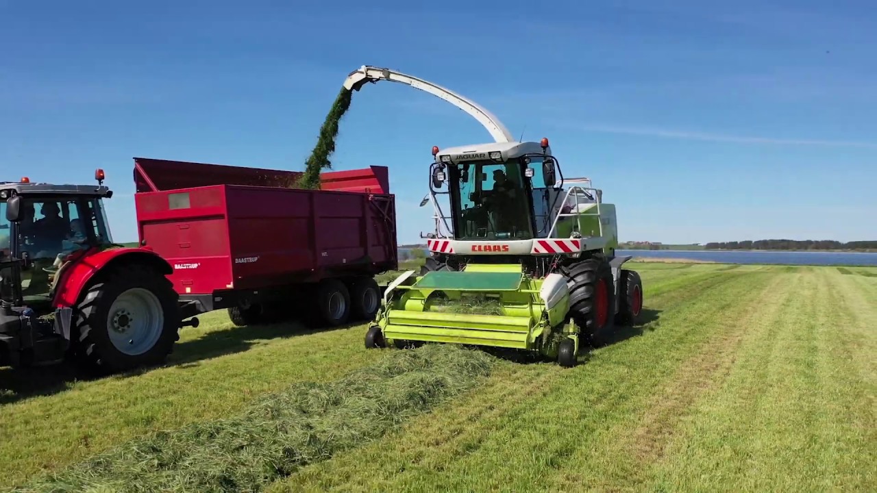 CLAAS JAGUAR 870 | Garpestad Maskinstasjon