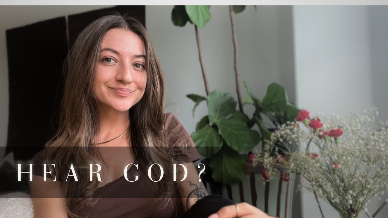 Struggling to Hear God? How to Finally Listen Clearly