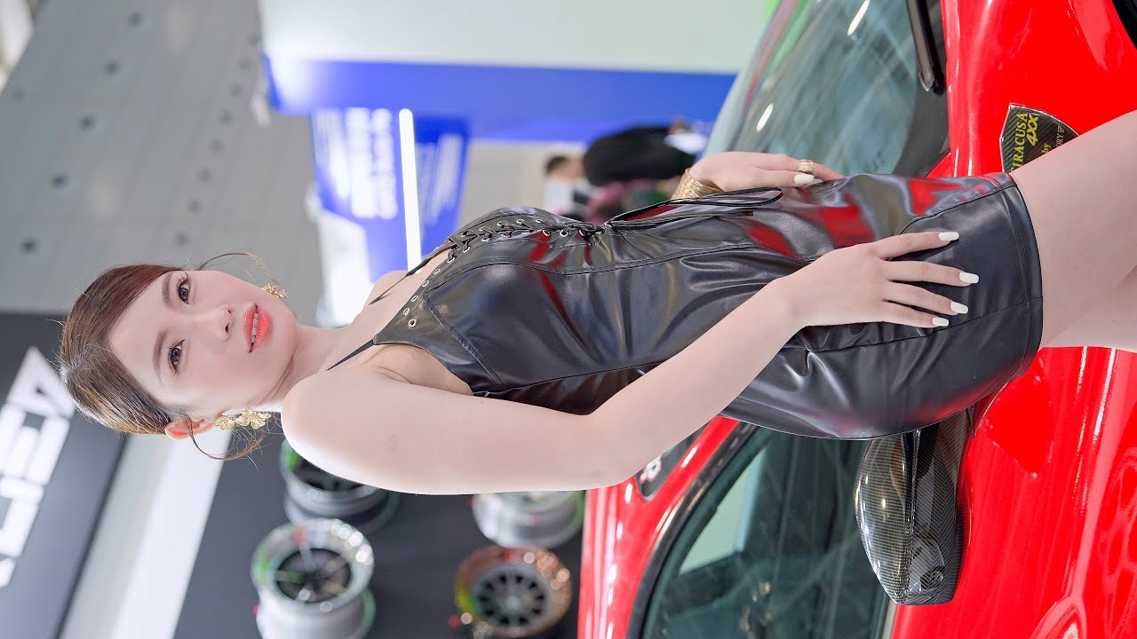 2025深圳改裝車展 CoolCarShow Racing Model 車模47