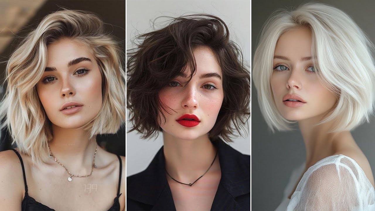 Short Hair Transformations Bobs & Pixies That Wow 2026 How To Cut A Perfect Pixie Bob #hairstyle