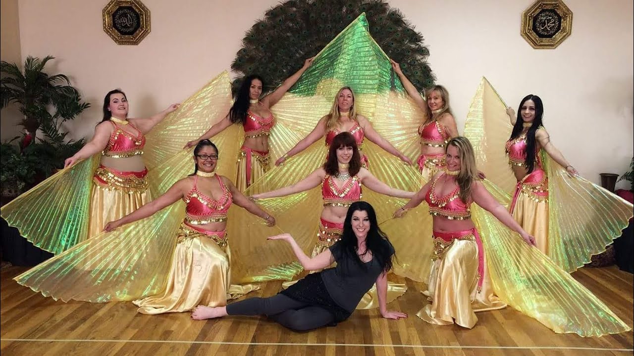 Belly Dance Auditions تعلم رقص شرقي