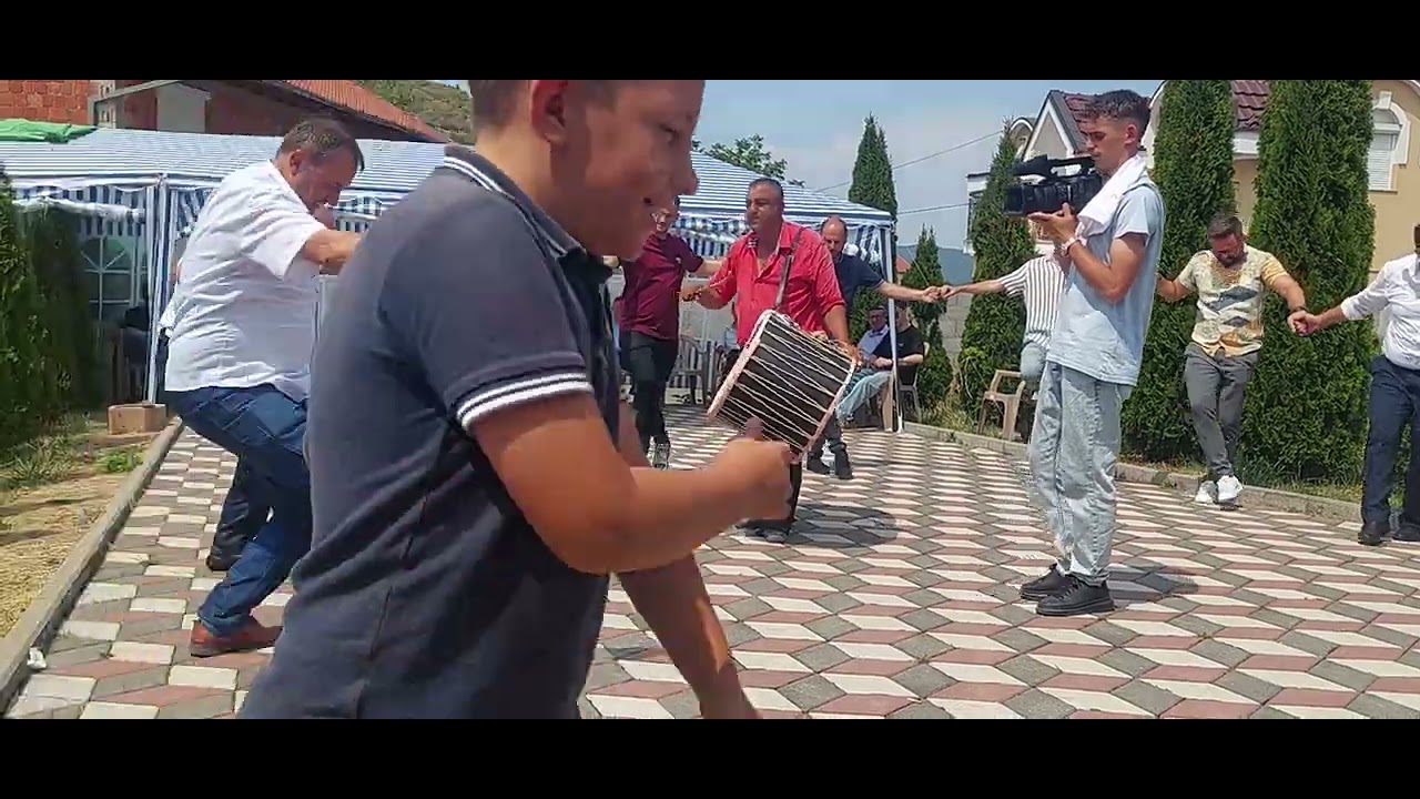 lodra 2024 Kolloqoja Opojes ne Kosav Usta Abazi me Mairin