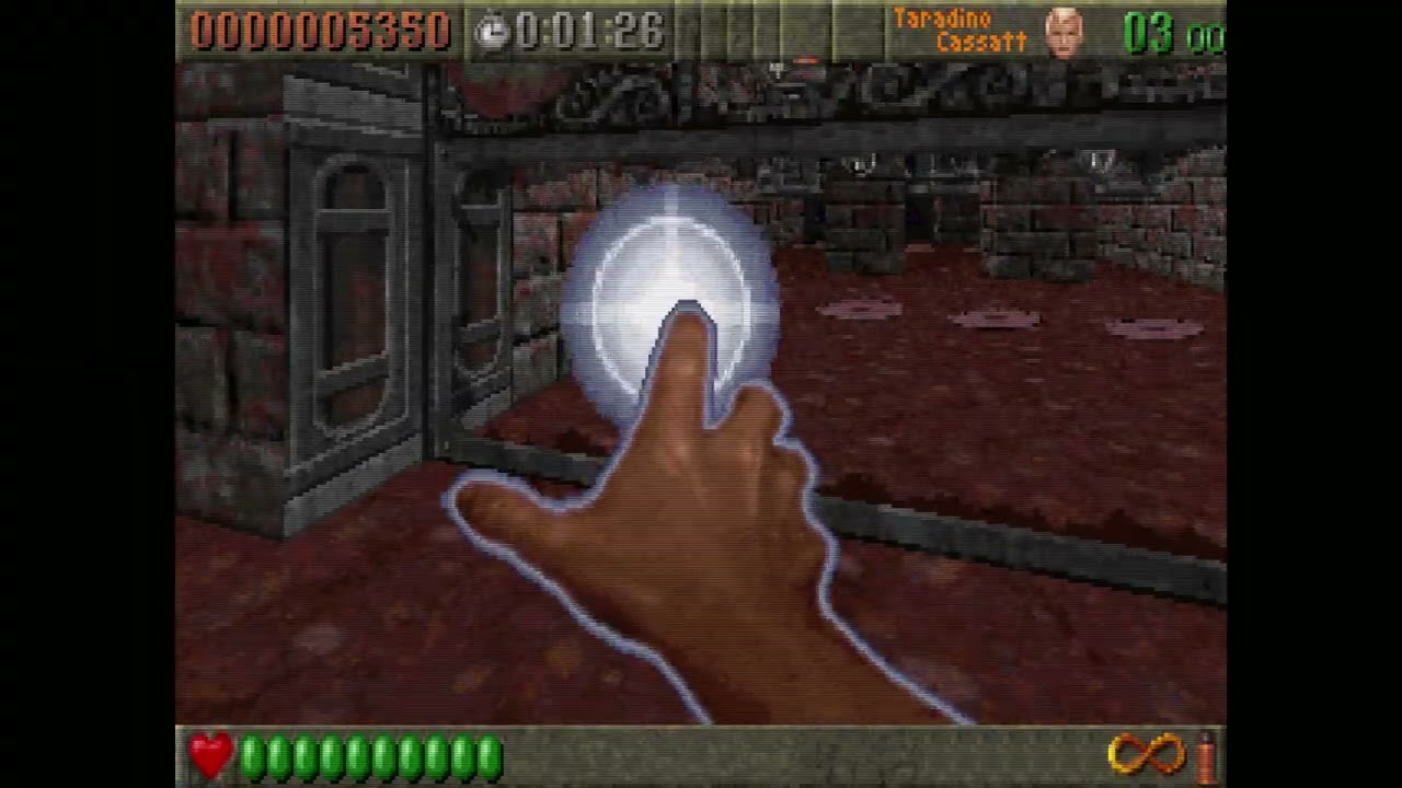 Rise of the Triad DOS on Linux