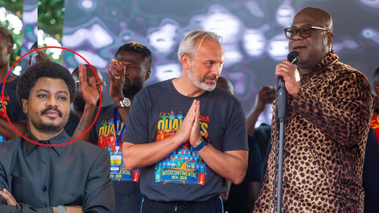 ⚡ DISCOURS EXPLOSIF DE FATSHI: LIB&Eacute;RATION DE MUTAMBA EXIG&Eacute;E, 3e MANDAT EN VUE?: