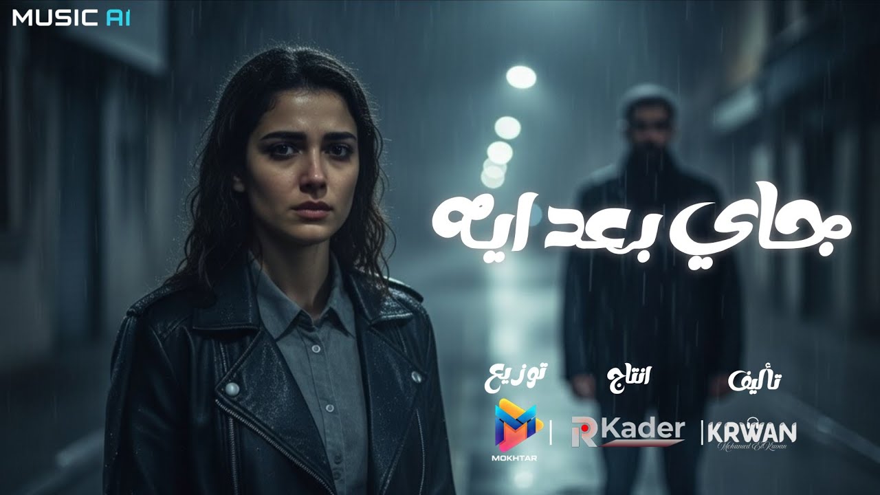 What's next? | جاي بعد ايه(بعدك غنيمه) | music ai 