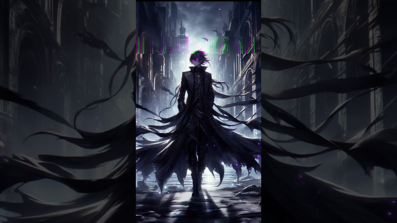 They Thought the Darkness Was Empty… 🖤