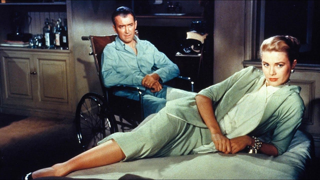 Alfred Hitchcock - 52 Highest Rated Movies