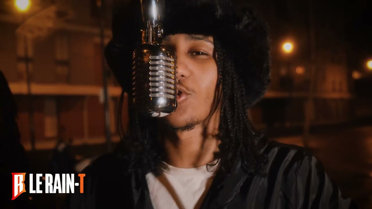 La Kadrilla - Laissez ça (Clip Officiel) | Le Rain-T 🎙