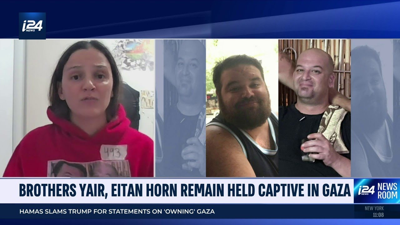 Sister-in-law of Horn brothers calls for ceasefire deal to continue