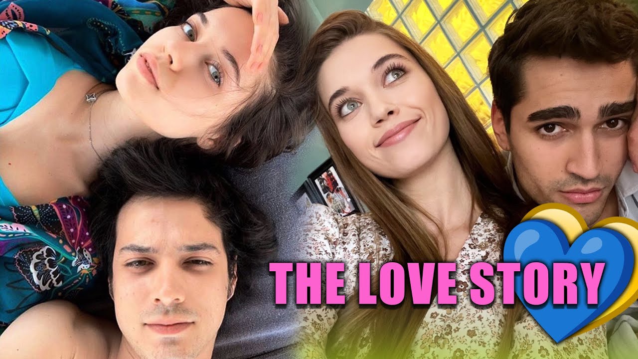 The Love Story: Afra Saraçoğlu Mert Ramazan Demir Mert Yazıcıoğlu