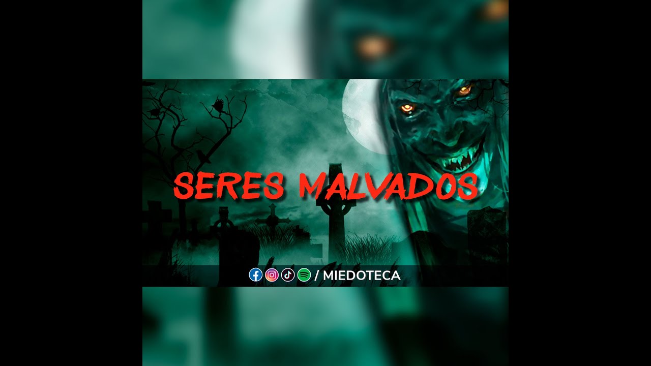 La Mano Peluda (UNPLUGGED) Seres malvados que acechan los cementerios  / 2478