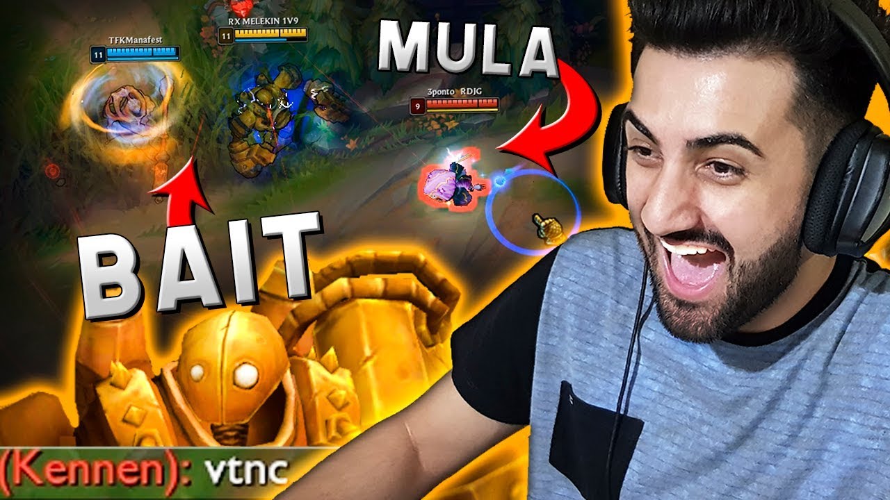 CAMPEI O TOP DE BLITZ JUNGLE, NÃO DEIXEI JOGAR! *SÓ AS MULA NO MEU TIME!* - RodiL