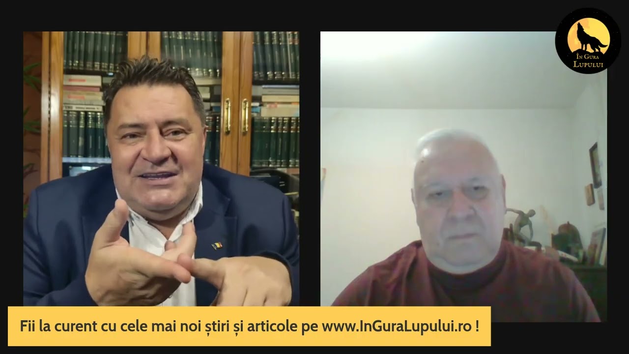&Icirc;nt&acirc;lnirea perdanților Macron-Zelensky - invitat Gen. (SIE) Gheorghe Dragomir