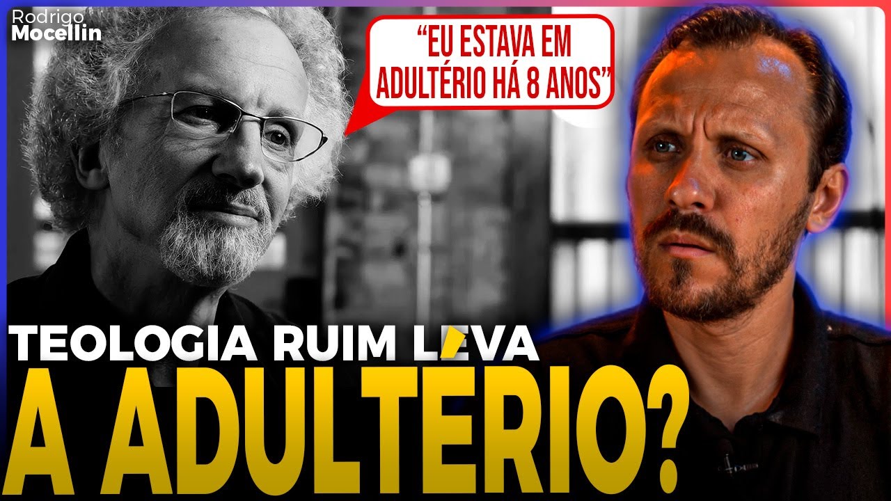 Yancey: estão distorcendo a graça (seu pastor também) Pastor Rodrigo Mocellin