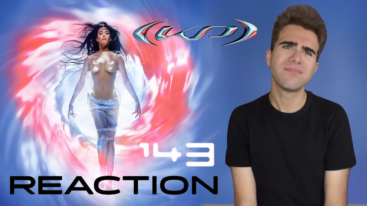 Katy Perry - 143 / Album (REACTION)