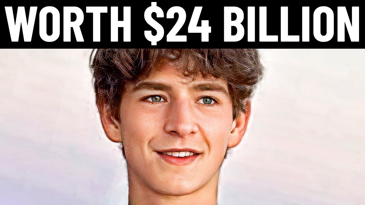 The Youngest Billionaires In The World (2023)